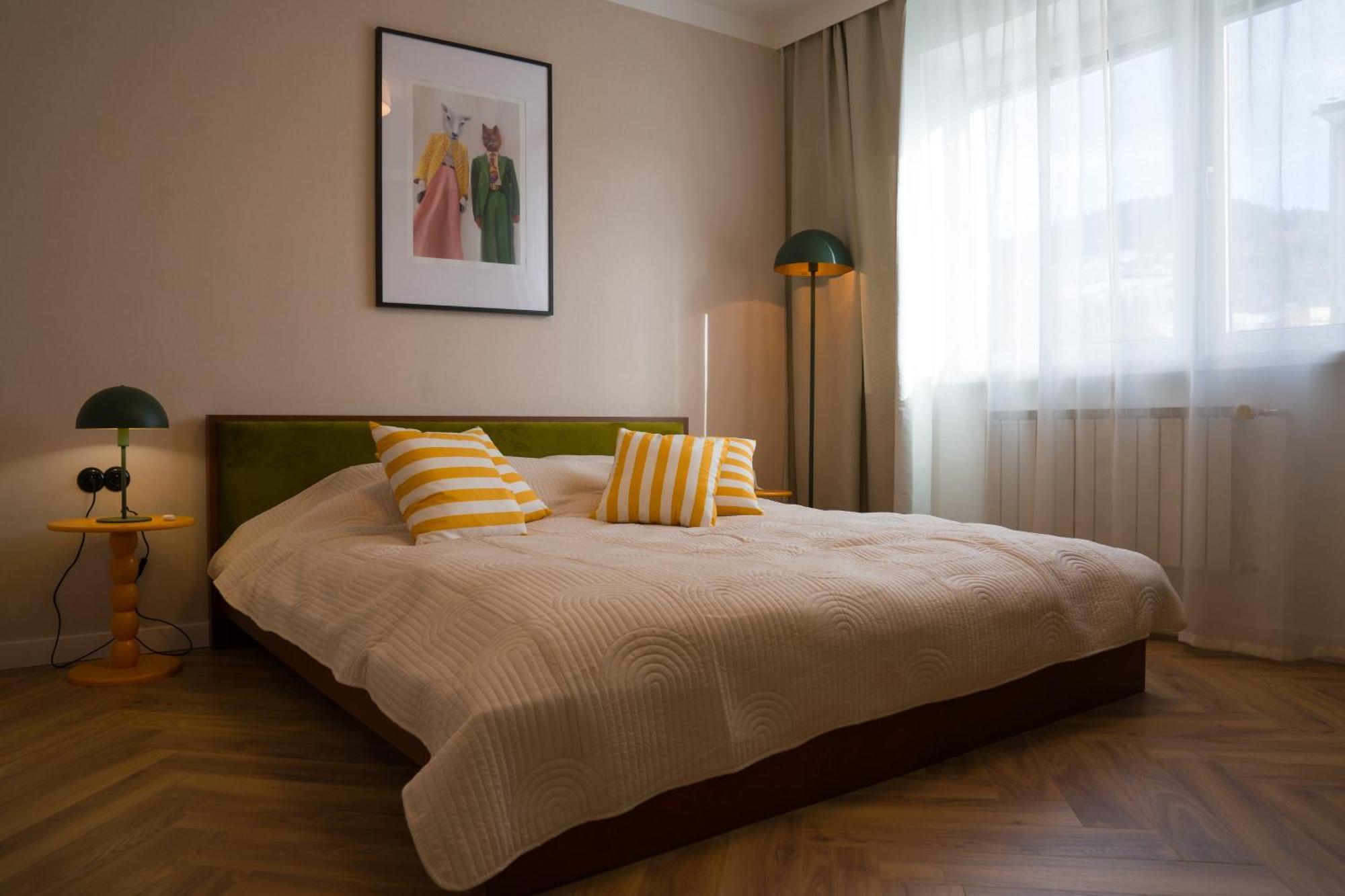 Villa Turris Apartamenty Przy Muszynskim Zamku มูเชนา ภายนอก รูปภาพ
