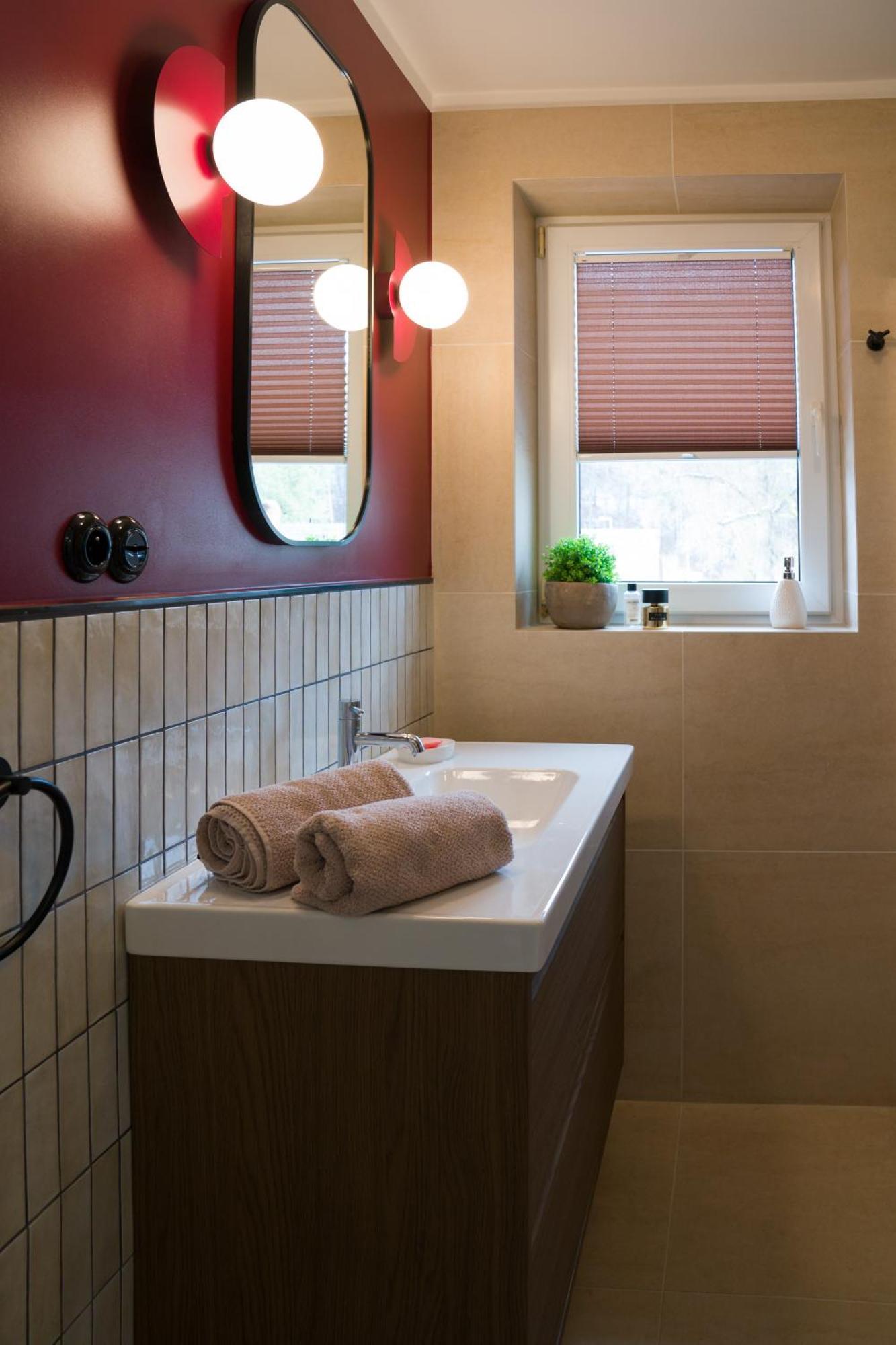 Villa Turris Apartamenty Przy Muszynskim Zamku มูเชนา ภายนอก รูปภาพ