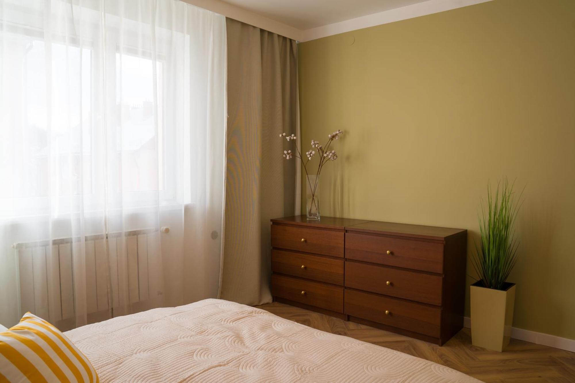 Villa Turris Apartamenty Przy Muszynskim Zamku มูเชนา ภายนอก รูปภาพ