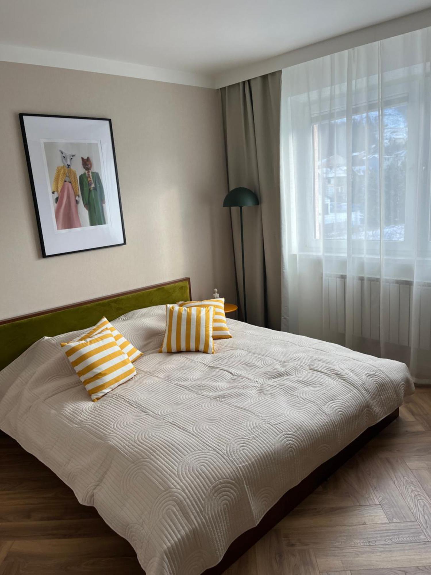 Villa Turris Apartamenty Przy Muszynskim Zamku มูเชนา ภายนอก รูปภาพ
